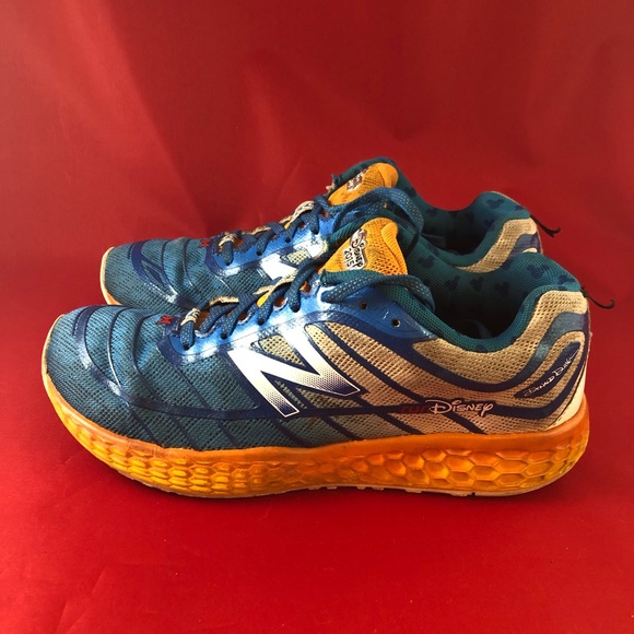 New Balance Disney Run 25 Donald Duck 